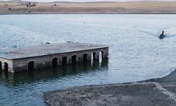 Yozgat’ta Kuraklık Eski Yerleşimi Gün Yüzüne Çıkardı