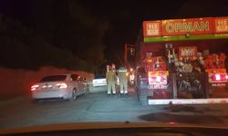 Sülemiş'de Çıkan Yangını Kısa Sürede Söndürüldü