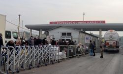 Suriye Kara Hudut Kapılarında Pasaportla Geçişler Başladı