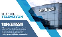 Telenews Türksat’ta Test Yayınlarına Başladı Yeni Nesil Haber Kanalı Geliyor!