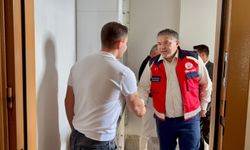 Tolga Nacar’dan Göktürk Ailesine Destek
