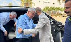 Toprakkale Belediyesi’nde Anlamlı Ziyaret