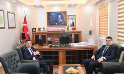 OKÜ Rektörü Prof. Dr. Turgay Uzun’dan Toprakkale’ye Ziyaret