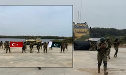 Türkiye-Pakistan Tatbikatı Başarıyla Tamamlandı