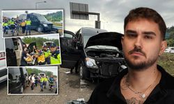 Ünlü Müzisyen Çağan Şengül ve Ekibi Kazada Yaralandı!