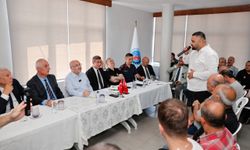 Vali Yavuz Selim Köşger Yüreğir ilçesinde ziyaretlerde bulundu
