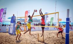 Voleybolda Biodermo Pro Beach Tour Mersin etabı 4 Eylül'de başlayacak