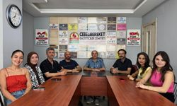Cebelibereket’te Geleceğin Gazetecileriyle Deneyim Paylaşımı