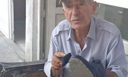 Yarım Asırlık Emek Andırın’da Ayakkabı Boyacılığının Ustaları