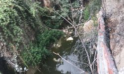 Osmaniye Kadirli’de Dere Sorunu Mahalleli Yetki Karmaşasında