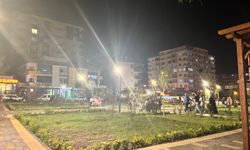 Düziçi Millet Bahçesi, Vatandaşların Buluşma Noktası Oldu