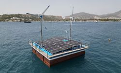 Yenilenebilir Enerjiyle Deniz Suyu Arıtma Dönemi Bodrum’da Başladı