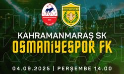 Ziraat Türkiye Kupası Başlıyor Osmaniyespor Sahaya Çıkıyor