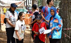 Zorkun Yaylası’nda Oryantiring Coşkusu