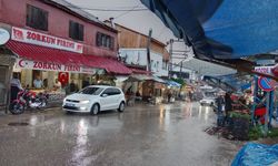 Zorkun Yaylası’nda Sis ve Yağış Etkili