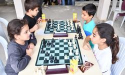 Zorkun’da Satranç Turnuvası Coşkusu