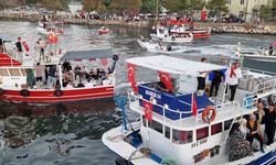 1 Eylül Geldi, Karadeniz'de Balık Avı Heyecanı Başladı