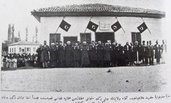 Osmaniye'de Osmanlı Dönemi Eğitim Tarihine Işık Tutan Fotoğraf