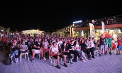 Adana ve çevre illerde Türkiye-Almanya EuroBasket 2025 final maçı izlendi