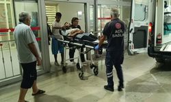 Adana'da halı saha maçında çıkan kavgada 1'i ağır 2 kişi yaralandı