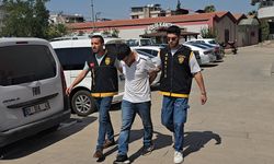Adana'da iki iş yerinden hırsızlık yapan zanlı tutuklandı