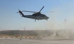 SON DAKİKA! Helikopter kazasında 3 Türk şehit Oldu