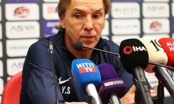 Arca Çorum FK-Serikspor maçının ardından