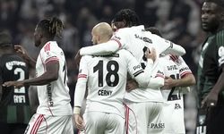 Beşiktaş’ta Abraham Şoku Gözyaşlarını Tutamadı