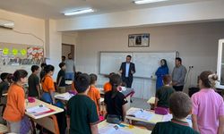 Böcekli Belediye Başkanı İbrahim Çerçi, Öğrencilerle Öğle Yemeğinde Buluştu