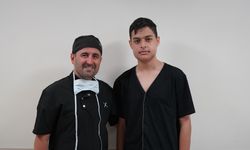 Çene eklem bozukluğu yaşayan hasta ameliyatla sağlığına kavuştu