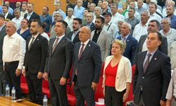 CHP Kadirli’den Demokrasi Vurgusu