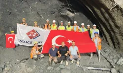 Düziçi-Yarbaşı T4 Tüneli Açıldı