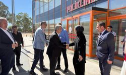 Düziçi Devlet Hastanesi’ne Sağlık Denetimi