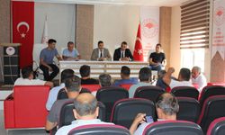 Düziçi’nde 2025 Tarım Sayımı İçin Bilgilendirme Toplantısı