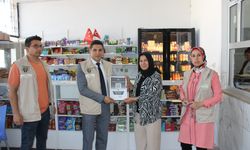 Düziçi’nde kantin ve marketlere denetim