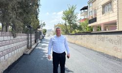 Düziçi’ndeki Asfalt Çalışmaları Hızla Devam Ediyor