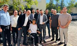 Eski Milletvekili Kastal, Düziçi’nde Esnaf ve Başkanlarla Buluştu