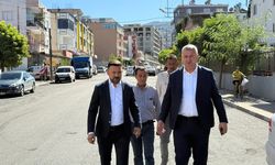 Düziçi’nde Asfalt Çalışmaları Tamamlandı