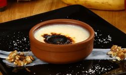 Osmaniye’de Fırın Sütlaç Nasıl Yapılır?
