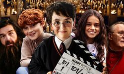 Harry Potter Dizisi 2027’de Başlıyor