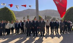 Hatay'da 38. Ahilik Haftası törenle kutlandı