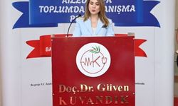 Hatay'da 'Ailede Şifa, Toplumda Dayanışma' projesinin açılışı gerçekleşti