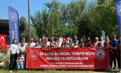 “Hayat Harmanı” Projesiyle Nesiller Bir Araya Geldi