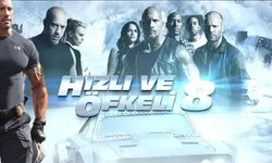 Hızlı ve Öfkeli 8 Bu Akşam ATV Ekranlarında