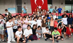 Kadirli’de Triatlon Finali Coşkuyla Tamamlandı