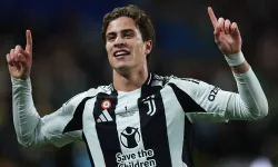 Kenan Yıldız, Serie A’da Ayın Futbolcusu Seçildi