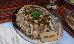 Kilis Mutfağı, Zengin Lezzetleriyle Gastronomi Turizminin Gözdesi Oluyor