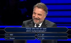 Kim Milyoner Olmak İster’de 500 Bin TL’lik Saat Sorusu