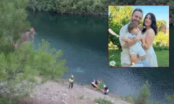 Kızılırmak’a Uçan Otomobilde Anne ve Oğlu Hayatını Kaybetti