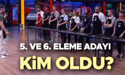 MasterChef’te Künefe Düellosu İşte 19 Eylül Eleme Adayları